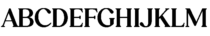 Bright Embers Regular Font UPPERCASE