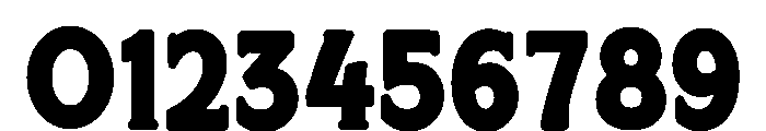 Bright Golden Regular Font OTHER CHARS
