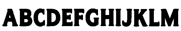 Bright Golden Regular FONT