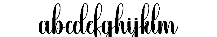 Bright Graduation FONT
