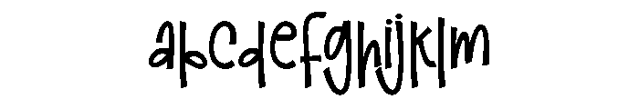 Bright Harmony1 FONT