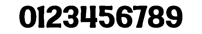 Bright Harvest Regular Font OTHER CHARS