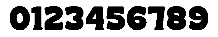 Bright Harvest Font OTHER CHARS