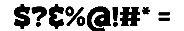 Bright Harvest Font OTHER CHARS