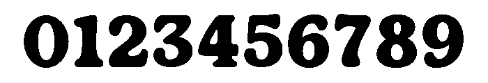 Bright Honey Regular Font OTHER CHARS