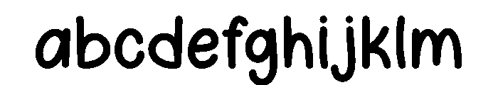 Bright Hope FONT