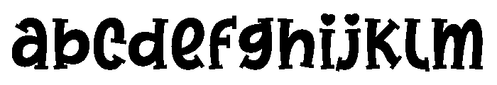 Bright Humble FONT