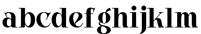 Bright Legacy Black FONT