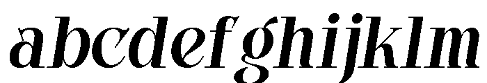 Bright Legacy Bold Italic FONT