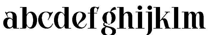 Bright Legacy Bold FONT