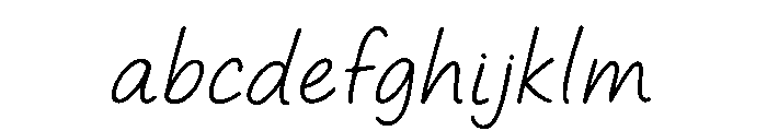 Bright Mind FONT