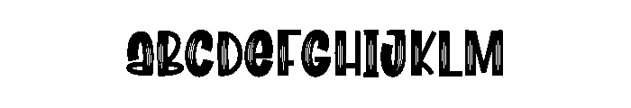 Bright Moon FONT