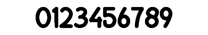 Bright Morning Regular Font OTHER CHARS
