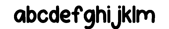 Bright Morning Regular FONT