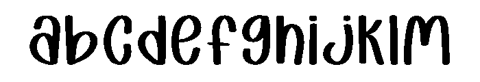 Bright Night Regular FONT