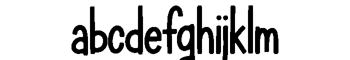 Bright Orchard FONT