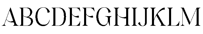 Bright Pasqia Regular Font UPPERCASE