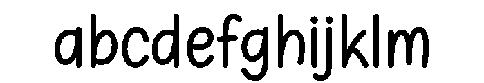 Bright Pumpkin FONT