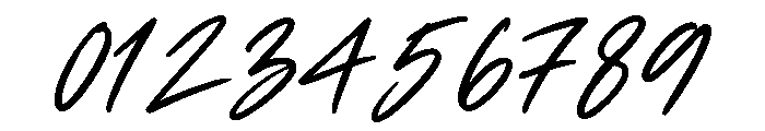 Bright Romance Alt Font OTHER CHARS