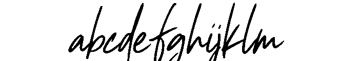 Bright Romance Script FONT