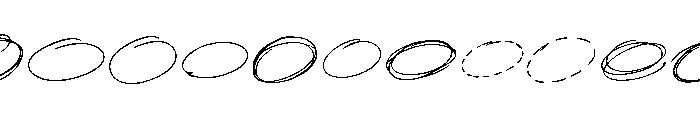 Bright Romance Swash FONT