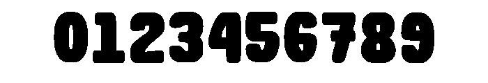 Bright School Regular Font OTHER CHARS