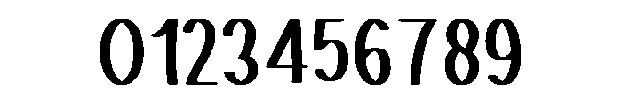 Bright Spirit Font OTHER CHARS