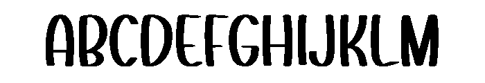 Bright Spirit FONT
