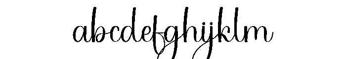 Bright Standar FONT