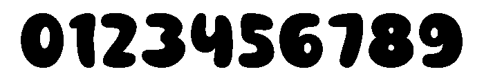 Bright Student Font OTHER CHARS