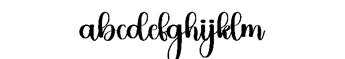 Bright Sunlight FONT