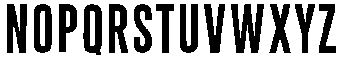 Bright Whisper Sans Font UPPERCASE