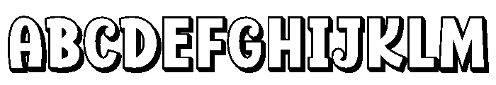 Bright Woman Combo FONT