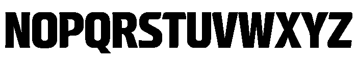 BrightPath Font UPPERCASE