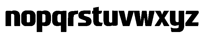 BrightPath Font LOWERCASE
