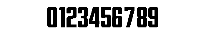 BrightPoint Font OTHER CHARS