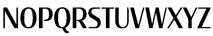 BrightRidge Font UPPERCASE