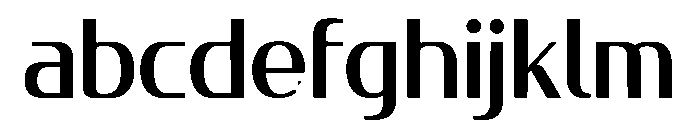 BrightRidge FONT
