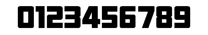 BrightText Font OTHER CHARS