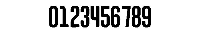 BrightType Font OTHER CHARS