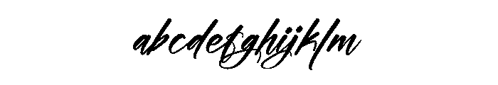 Brighters Radiant FONT