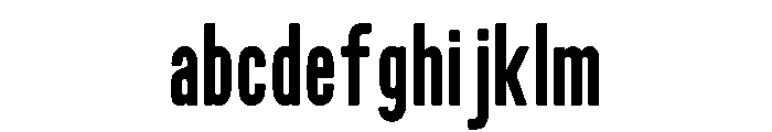 Brightform Regular FONT