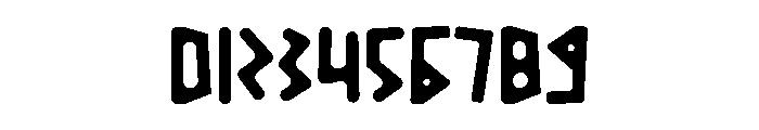 Brightly Christmas Font OTHER CHARS