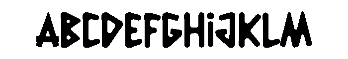 Brightly Christmas FONT