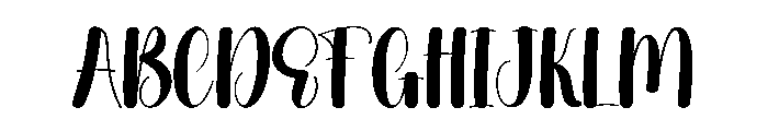 Brightlys FONT