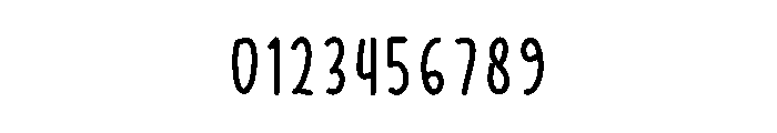 Brightnes Kloria Font OTHER CHARS