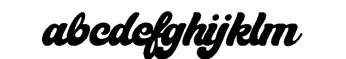 BrightonAvenue-Regular FONT