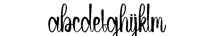 Brighty Valentine FONT