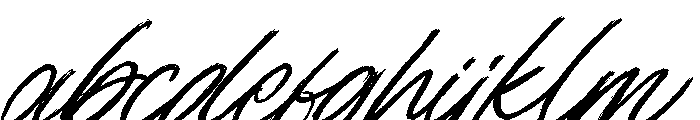 Brigrette Italic FONT