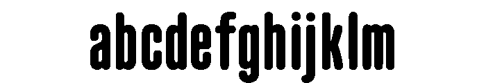 Briklans-CondensedRegular FONT